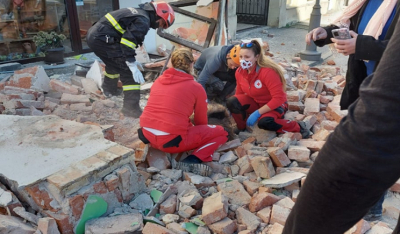 Σεισμός 6,4 Ρίχτερ στην Κροατία: Νεκρό ένα 12χρονο κορίτσι
