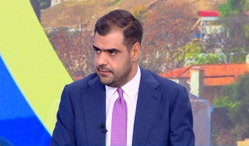 Παύλος Μαρινάκης: &quot;Η οικονομική πολιτική της ΝΔ φέρνει έσοδα στην χώρα&quot; (βίντεο)