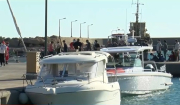 Εντοπισμός και διάσωση αλλοδαπών νότια και νοτιοδυτικά της Γαύδου (βίντεο)