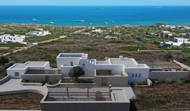 Κυριαρχία των Κυκλάδων στα σπίτια με τις πιο ακριβές τιμές ανά τ.μ. - Σε ποια θέση βρίσκεται η Πάρος