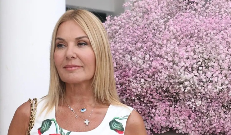 Χριστίνα Παππά: «Μου έστειλε μήνυμα να πεθάνω ζωντανή, άρχισα να τρέμω και πήγα στην αστυνομία» (βίντεο)