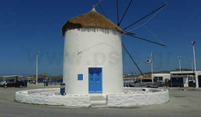 Πάρος: Κυκλοφοριακό «έμφραγμα» από χιλιάδες ταξιδιώτες και οχήματα