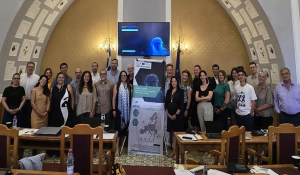 Σε Ρόδο και Χάλκη η τεχνική συνάντηση του έργου &quot;DIGITAL ISLANDS&quot;