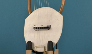 Αρχαία ελληνική λύρα στο soundtrack παγκόσμιας κινηματογραφικής επιτυχίας