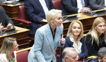 Κατερίνα Μονογυιού: Ερώτηση στη Βουλή για την ενίσχυση της θαλάσσιας επιχειρησιακής ετοιμότητας στην Άνδρο