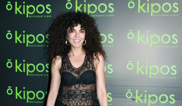 Μαρία Σολωμού -Αθηνά Μαξίμου: Με παρόμοιο semi sheer dress σε δημόσια εμφάνιση