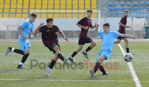 Σχολικοί Αγώνες Ποδοσφαίρου: Νίκη - πρόκριση (3-0) για το ΕΠΑΛ Πάρου επί του ΓΕΛ Νάουσας