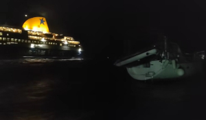 ΕΟΔ Κυκλάδων για τη χθεσινή διάσωση του ιστιοφόρου