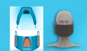 Επανάσταση από το ΜΙΤ: Μάσκα που εξουδετερώνει τον κορωνοϊό