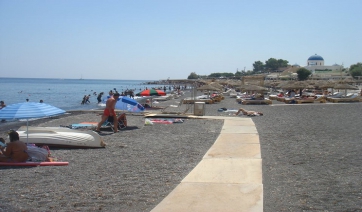 Συγχαρητήριο μήνυμα έστειλε στον Δήμο Θήρας ο βουλευτής Κυκλάδων Σύριζα κ. Νικόλαος Μανιός