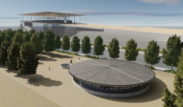 Οι «Δεσμώτες επιστρέφουν» στην αρχική τους θέση, προστατευμένοι από μουσειακό κέλυφος, στην Εσπλανάδα του Φαλήρου