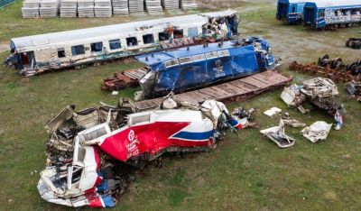 Τέμπη: Το Δημόσιο δεν θα ασκεί ένδικα μέσα για αποζημιώσεις και παραιτείται από όσα έχουν ήδη ασκηθεί