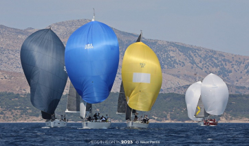 Στα Δωδεκάνησα θα ταξιδέψει η Aegean Regatta 2024