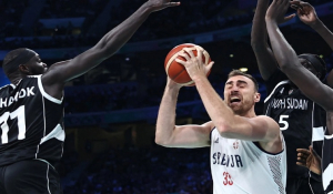 Ολυμπιακοί Αγώνες 2024: Στα προημιτελικά η Εθνική ομάδα μπάσκετ! -Η Σερβία νίκησε το Νότιο Σουδάν