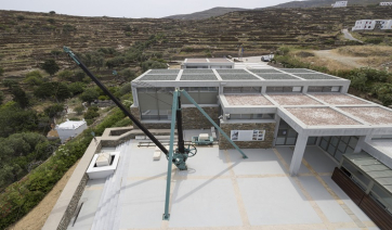 Το 11ο Tinos World Music Festival στο Μουσείο Μαρμαροτεχνίας