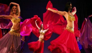 Συνέβη στα Τρίκαλα: Εφεραν σε σχολική γιορτή χορεύτριες οριεντάλ!