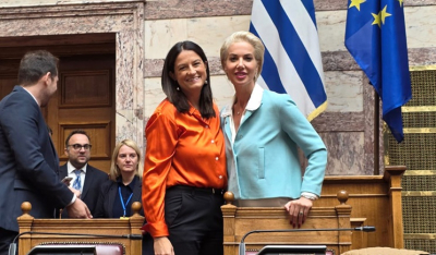 Τοποθέτηση Κατερίνας Μονογυιού για το νέο εργασιακό νομοσχέδιο