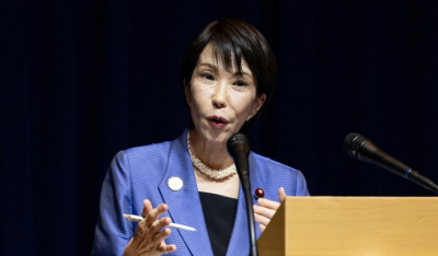 Ιαπωνία: Η νέα πρωθυπουργός Τακαΐτσι παρουσιάζει πρόγραμμα 117 δισ. ευρώ για την τόνωση της οικονομίας