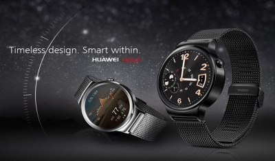 Αποκαλυπτήρια για το πρώτο «έξυπνο» ρολόι της Huawei