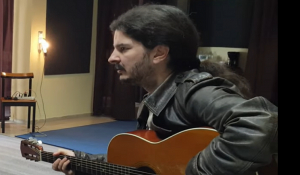 «Έφυγε» από τη ζωή ο Αμοργιανός κιθαρίστας Κώστας Γεράκης