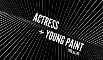 Actress + Young Paint (Live AI/AV) // 9.11.19 | Μέγαρο Μουσικής Αθηνών
