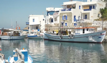 Σχέδιο κατά της υπεραλίευσης στην Αμοργό (βίντεο)