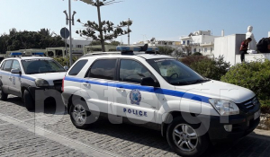 Ε.Π Νοτίου Αιγαίου: 1.000.000 € για την ανανέωση του στόλου των περιπολικών της Αστυνομίας