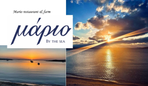 Πάρος: Βραβείο Ελληνικής Κουζίνας 2023 για το «Mario by the sea»! – Πιάτα με ταυτότητα Ελλάδας, πρεσβευτές γεύσεων στο εξωτερικό!