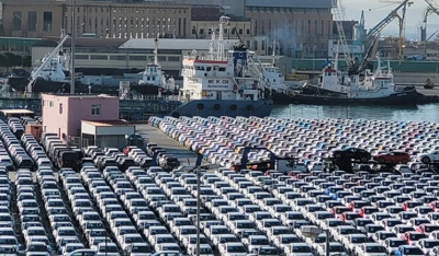 Ράλι ανόδου στις πωλήσεις καινούργιων αυτοκινήτων στην Ελλάδα