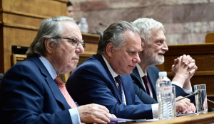 Πανηγυρική συνεδρίαση της Επιτροπής Ελληνισμού Διασποράς για την Παγκόσμια Ημέρα Ελληνικής Γλώσσας