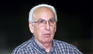 Πέθανε ο πρώην προπονητής της Εθνικής Χρήστος Αρχοντίδης