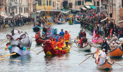 Φινέτσα, στυλ και διασκέδαση στο πιο εκκεντρικό καρναβάλι της Ευρώπης
