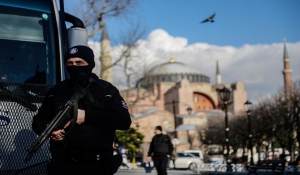 Κωνσταντινούπολη: Ενοπλη επίθεση σε αστυνομικό τμήμα