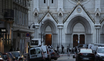 «Πείτε στα παιδιά μου ότι τα αγαπώ»: Τα τρία θύματα της τραγωδίας στην εκκλησία της Νίκαιας