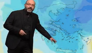 Ο καιρός με τον Σάκη Αρναούτογλου: Ανοιξιάτικος το Σαββατοκύριακο – Φθινόπωρο πάλι από Τρίτη (video)