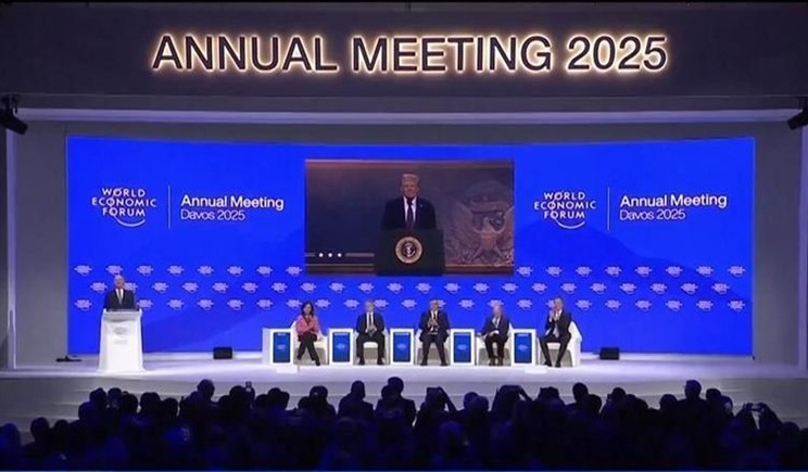 Νταβός 2026: Ο Τραμπ πηγαίνει με αντιπροσωπεία ρεκόρ-Εν μέσω έντονων γεωπολιτικών και οικονομικών ανακατατάξεων