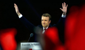 Γαλλία: Σαρωτικός ο Μακρόν στις βουλευτικές εκλογές με ποσοστό 32,32%