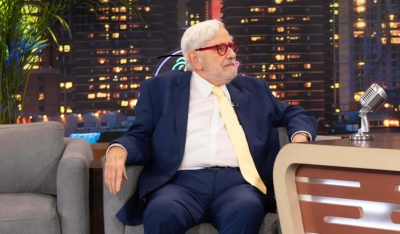 Καίσαρης: «Στη Μύκονο μου έκλεψαν ένα πανάκριβο ρολόι και είπα στις εφημερίδες ότι ήταν ψεύτικο» (βίντεο)