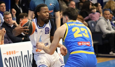 Μύκονος - Περιστέρι 92-88: Πέρασε στα Play Offs και συνεχίζει να γράφει ιστορία! (Bίντεο)