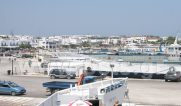 Εξιχνίαση κλοπής στην Αντίπαρο