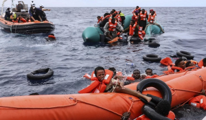 Το Sea-Watch 3 διέσωσε 180 ανθρώπους στη Μεσόγειο -Πλέον μεταφέρει 270 μετανάστες