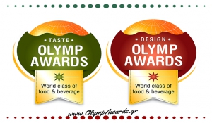 Βραβεία OLYMP Awards 2016 Τροφίμων και Ποτών