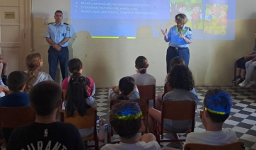 Στελέχη Αστυνομικών Υπηρεσιών Νοτίου Αιγαίου πραγματοποίησαν τον Ιούνιο 2025 διαλέξεις και ενημερωτικές δράσεις