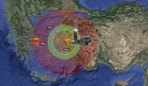 Yeni Safak: Έτσι θα χτυπήσουμε τους Έλληνες – Οι πύραυλοί μας από την Σμύρνη φτάνουν μέχρι την Αθήνα