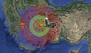 Yeni Safak: Έτσι θα χτυπήσουμε τους Έλληνες – Οι πύραυλοί μας από την Σμύρνη φτάνουν μέχρι την Αθήνα