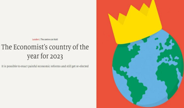 Χώρα της χρονιάς η Ελλάδα, λέει ο Economist - Μητσοτάκης: Αναγνωρίζονται οι προσπάθειες του ελληνικού λαού