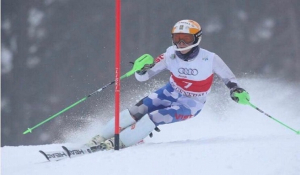 Μένια Τσιόβολου: «Θέλω να πετύχω το καλύτερο αποτέλεσμα που έχει κάνει Ελληνίδα στο αλπικό σκι»