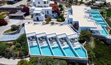 Paros Agnanti Resort &amp; Spa: Επίσημη Έναρξη Σεζόν– Πολυτελής Φιλοξενία με Θέα την Παροικία