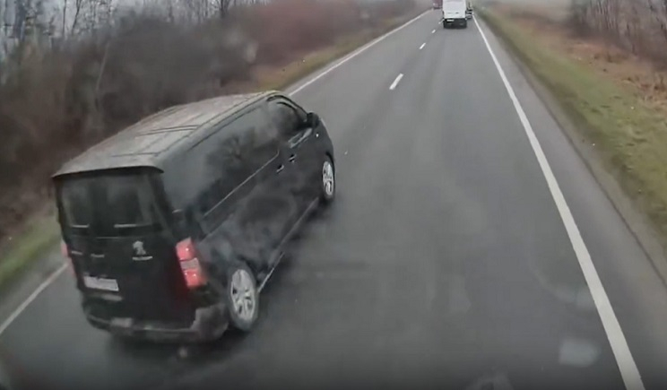 Από την Έδεσσα νοίκιασαν το μοιραίο βαν οι οπαδοί του ΠΑΟΚ, δεν είχαν επαγγελματία οδηγό