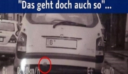 Βερολίνο: Πατέρας έβαλε τον γιο του στο πορτ-μπαγκάζ -Πώς το κατάλαβε η αστυνομία
